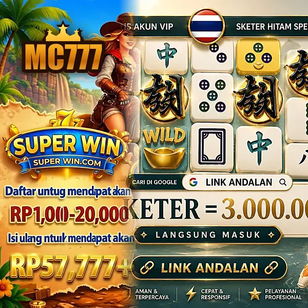 mc777 Masuk