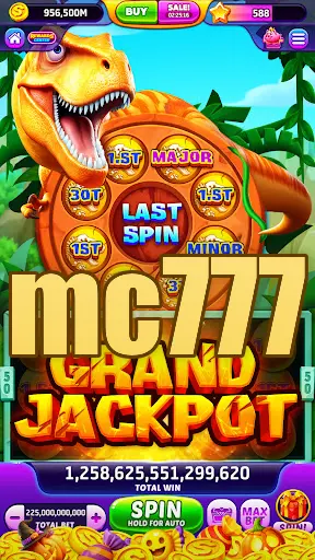 mc777 Masuk