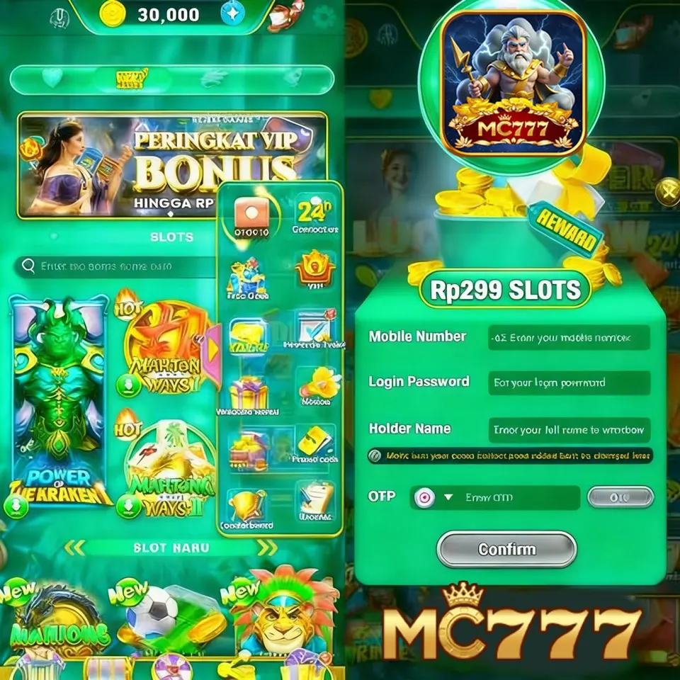 mc777 APK Resmi Unduh