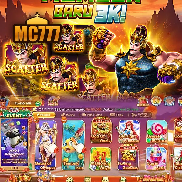 mc777 Masuk - mc777 Resmi