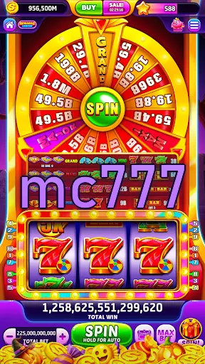 mc777 Tangkapan Layar - APK Resmi