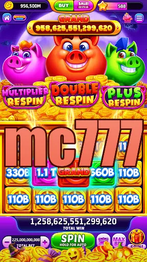 mc777 Tangkapan Layar Resmi APK
